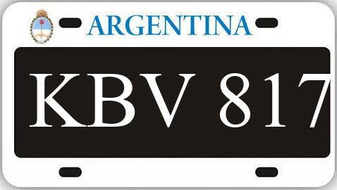 Patente KBV817