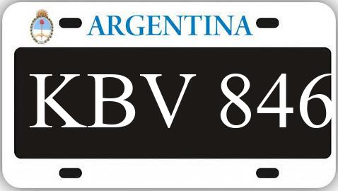 Patente KBV846