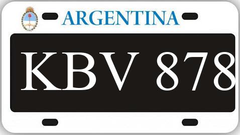 Patente KBV878