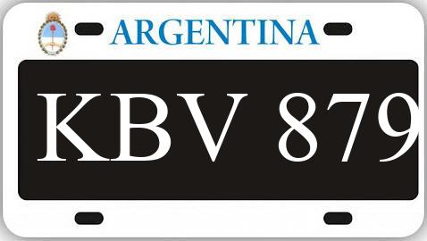 Patente KBV879