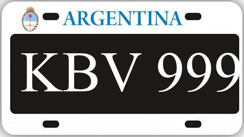 Patente KBV999