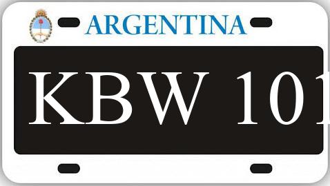 Patente KBW101