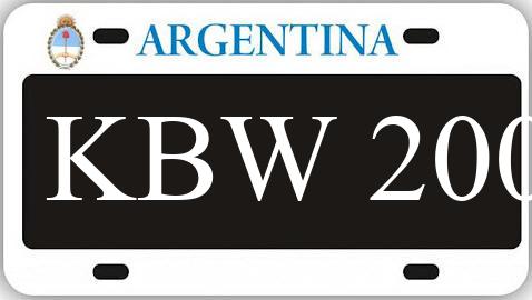 Patente KBW200