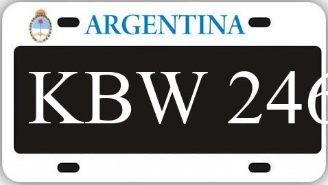Patente KBW246