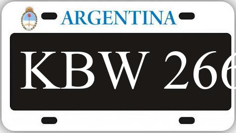 Patente KBW266