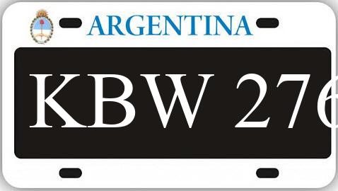 Patente KBW276