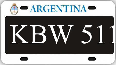 Patente KBW511