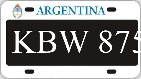 Patente KBW875