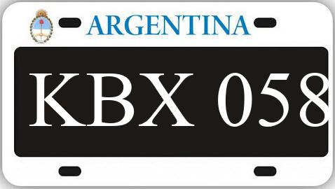 Patente KBX058