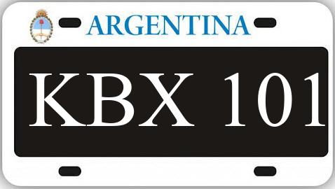 Patente KBX101
