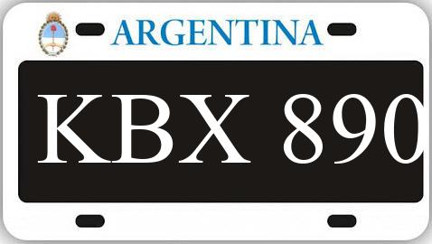 Patente KBX890