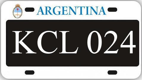 Patente KCL024