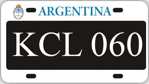 Patente KCL060