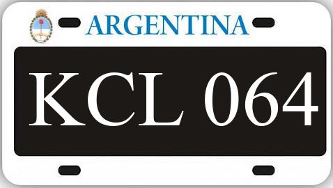 Patente KCL064