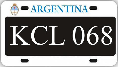 Patente KCL068