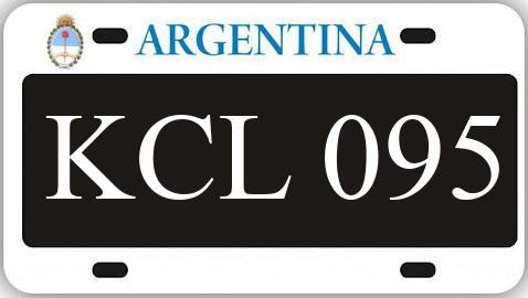 Patente KCL095