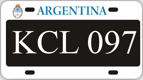 Patente KCL097