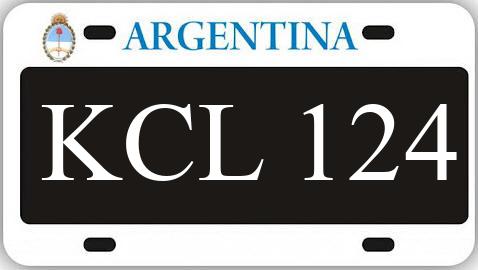 Patente KCL124