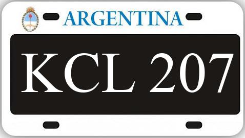 Patente KCL207