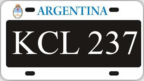 Patente KCL237