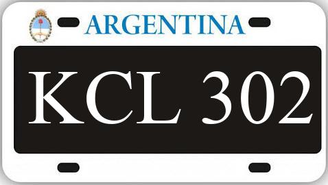 Patente KCL302