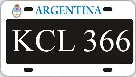 Patente KCL366