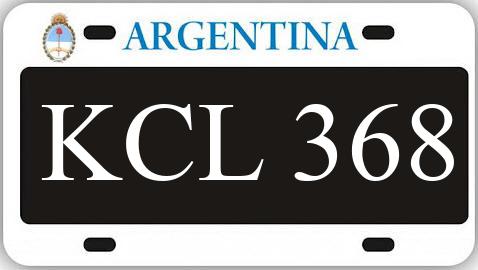 Patente KCL368