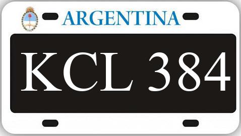 Patente KCL384