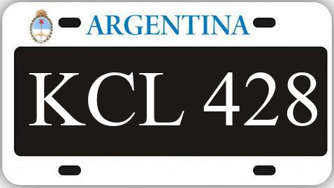 Patente KCL428