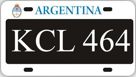 Patente KCL464
