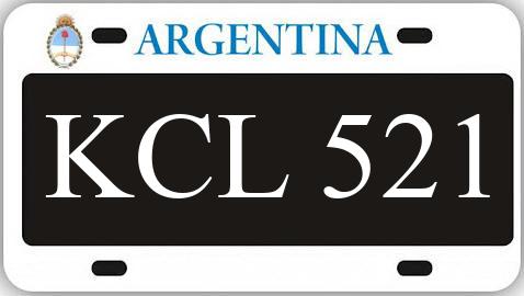 Patente KCL521
