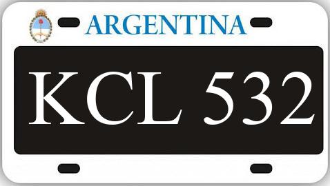 Patente KCL532