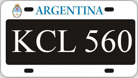 Patente KCL560