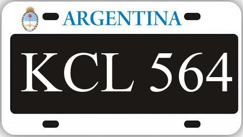 Patente KCL564