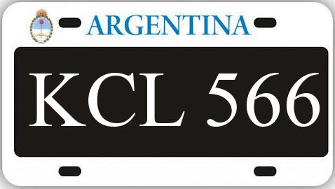 Patente KCL566