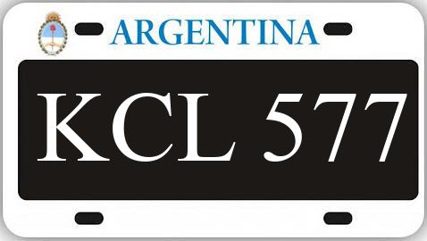 Patente KCL577