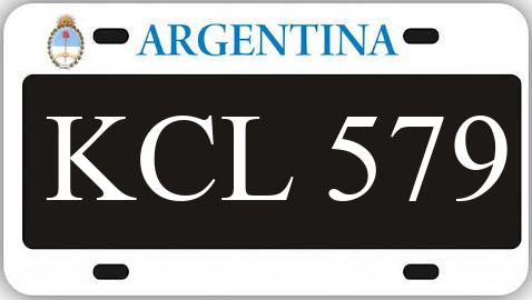 Patente KCL579