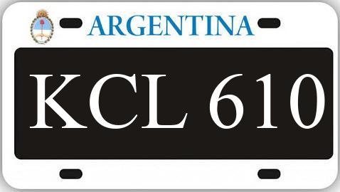 Patente KCL610