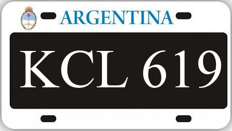 Patente KCL619