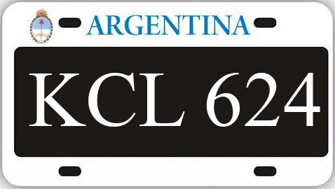 Patente KCL624