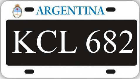 Patente KCL682