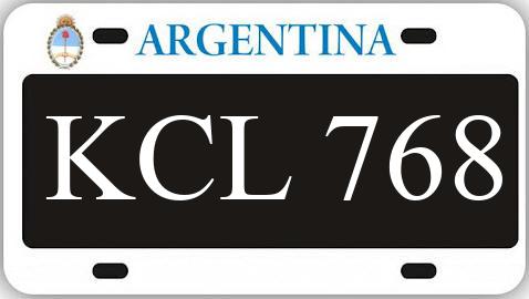Patente KCL768