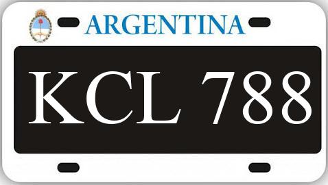 Patente KCL788