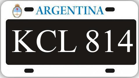 Patente KCL814