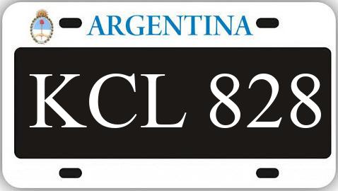 Patente KCL828