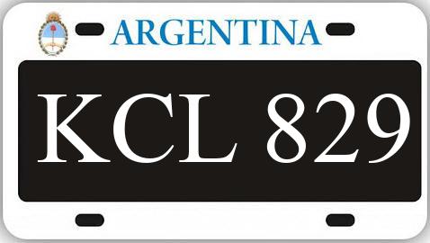 Patente KCL829