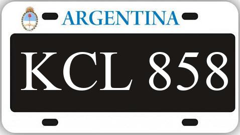 Patente KCL858
