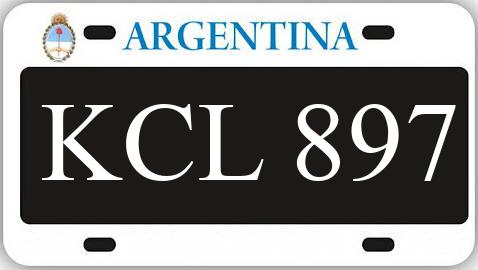 Patente KCL897