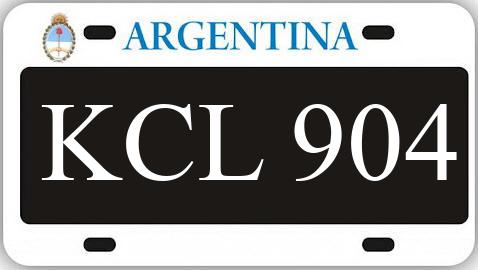 Patente KCL904