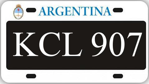 Patente KCL907
